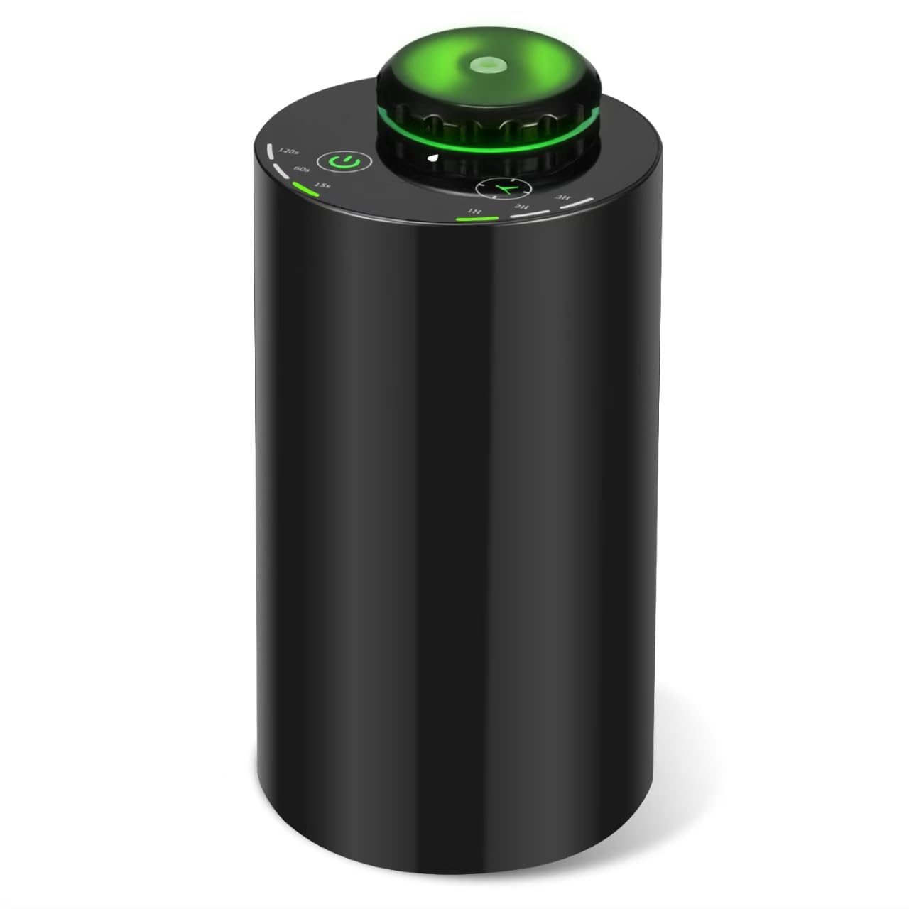 SHXMZS waterless diffuser in car providing gentle aroma while driving