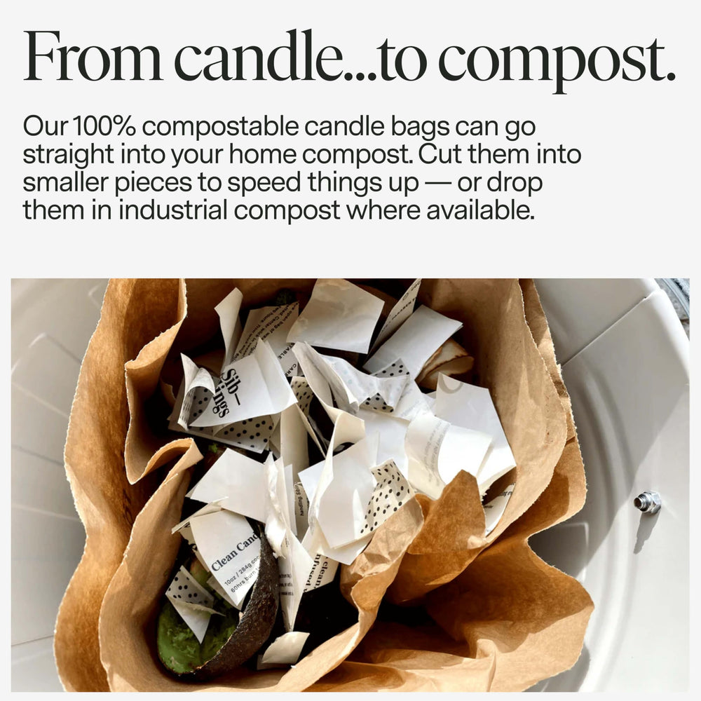 Sib-lings 60-hour burn delivers long-lasting candle sessions