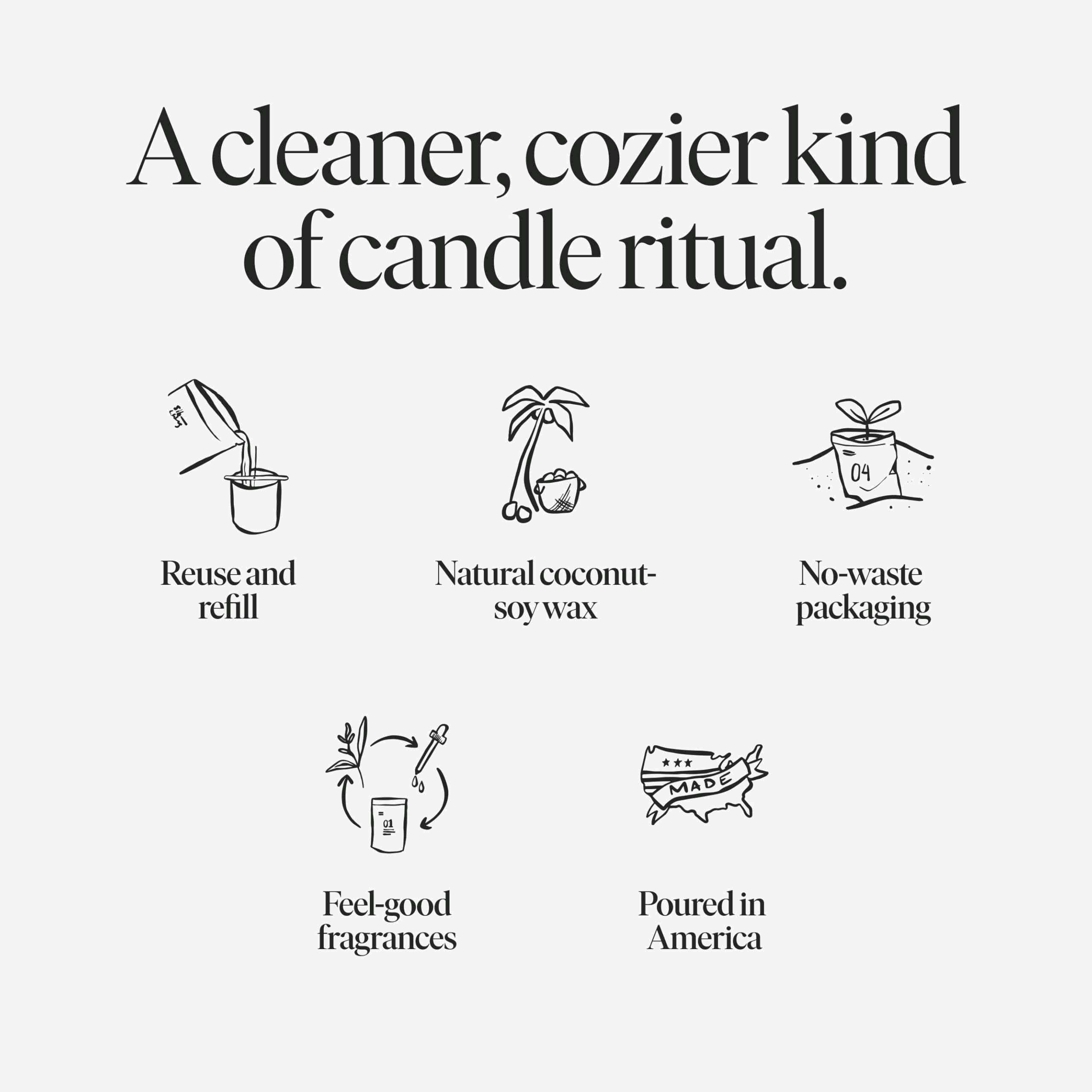 Sib-lings gift-ready candle making kit ideal for birthdays or housewarmings