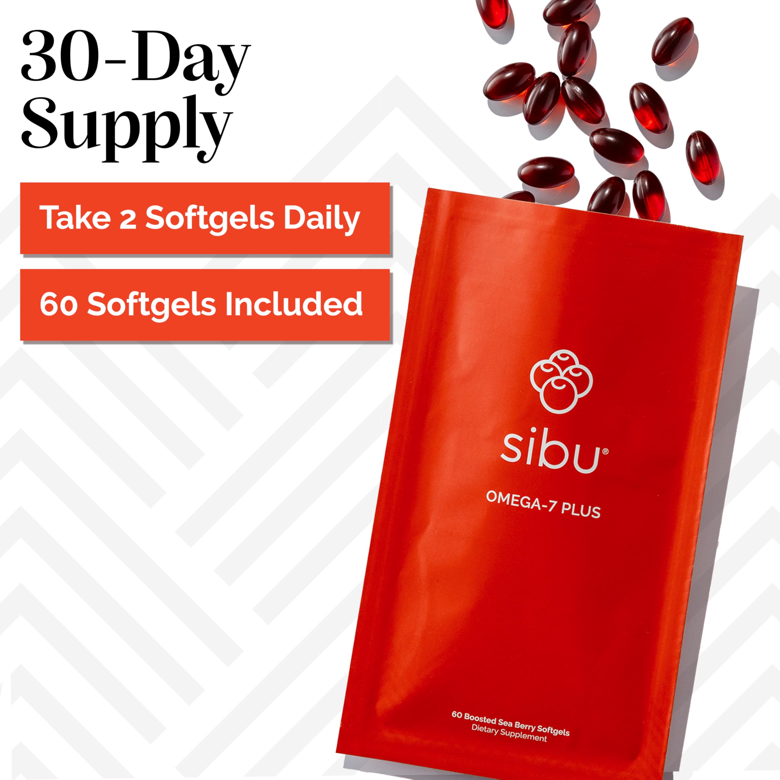 Packaging with USDA Organic and Fair Trade seals.