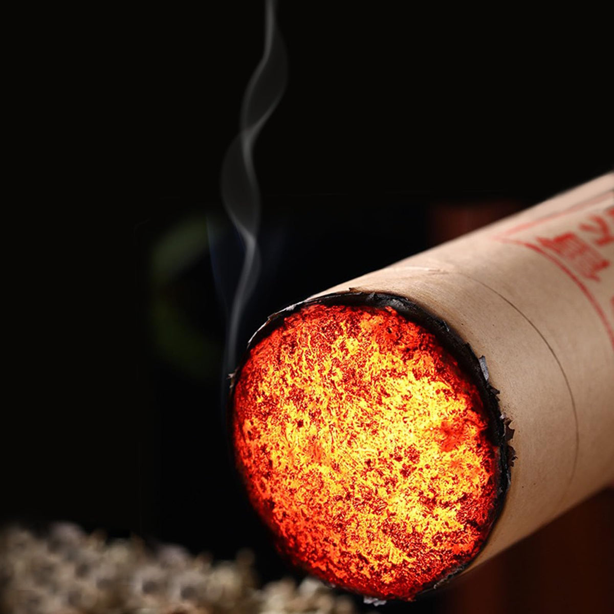 SIDACON 7cm long moxa stick ready for home moxibustion