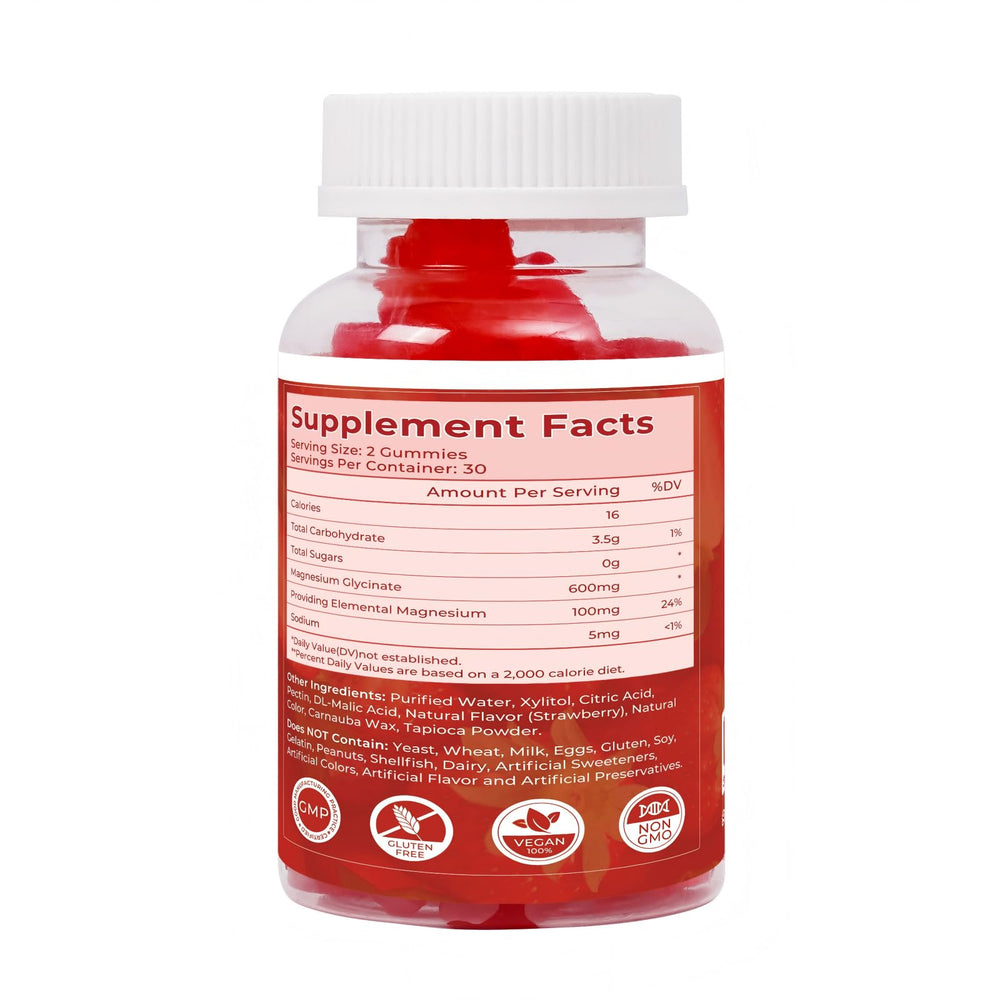Label highlights non-GMO and gluten-free indicators for dietary compatibility