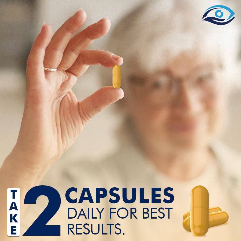 SightCare GMO-free formula emphasizes clean packaging and reliability.