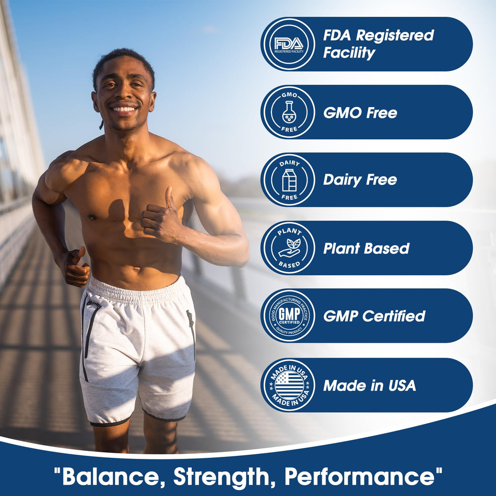 SigmaBiotics Probiotics Men acidophilus capsules in vegan formula for daily gut balance.
