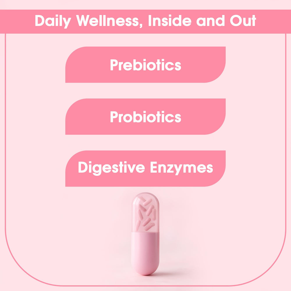 Packaging showing vegan capsule count and D3 plus Biotin components