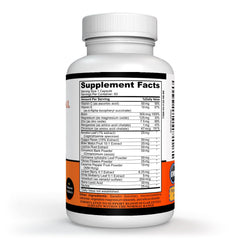 Sigmaceutical cinnamon balance capsules for daily metabolic support.