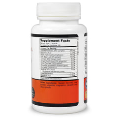 Sigmaceutical knee-hip caplets closeup highlighting easy-to-swallow capsules