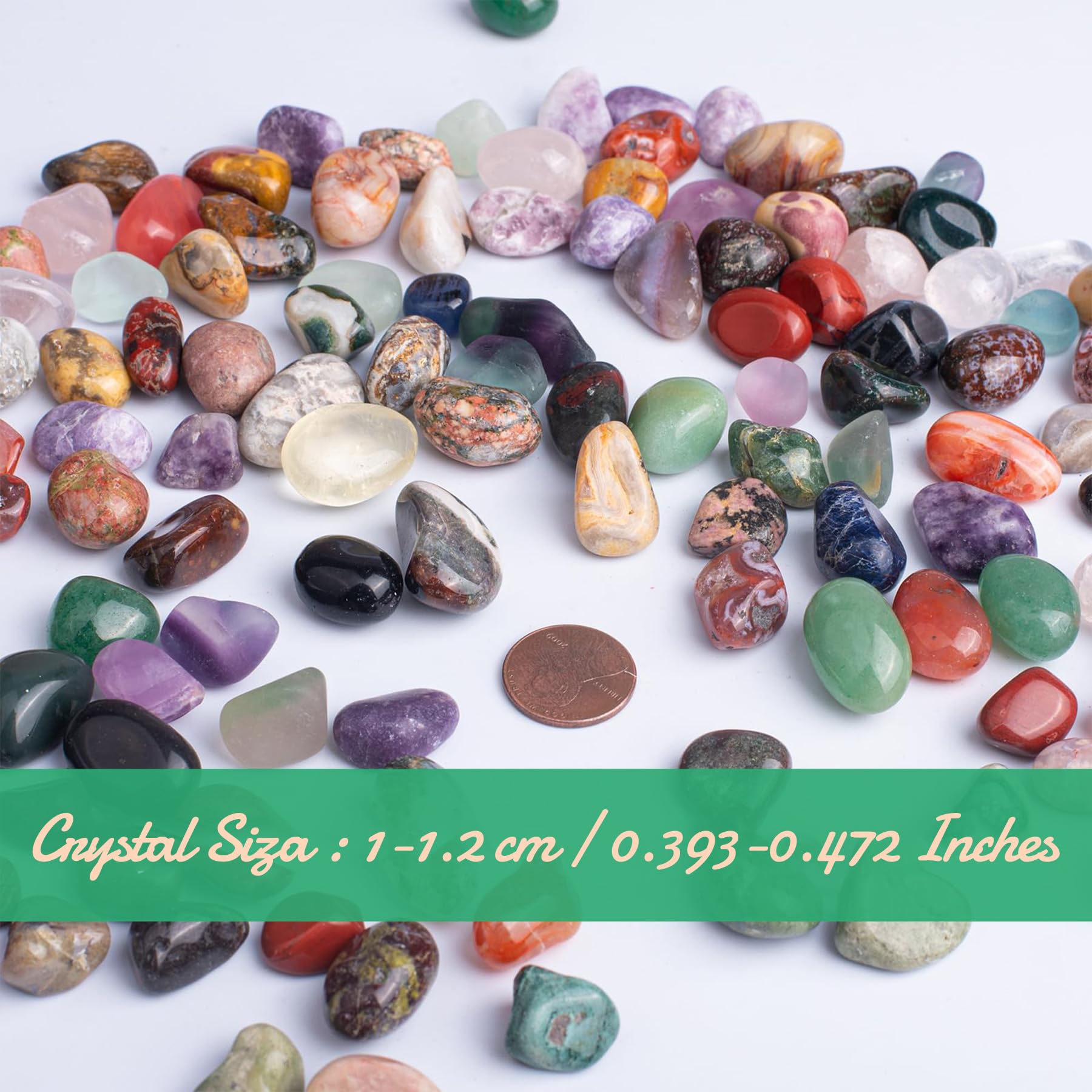 SigMntun chips for crafts and decorative accent projects.