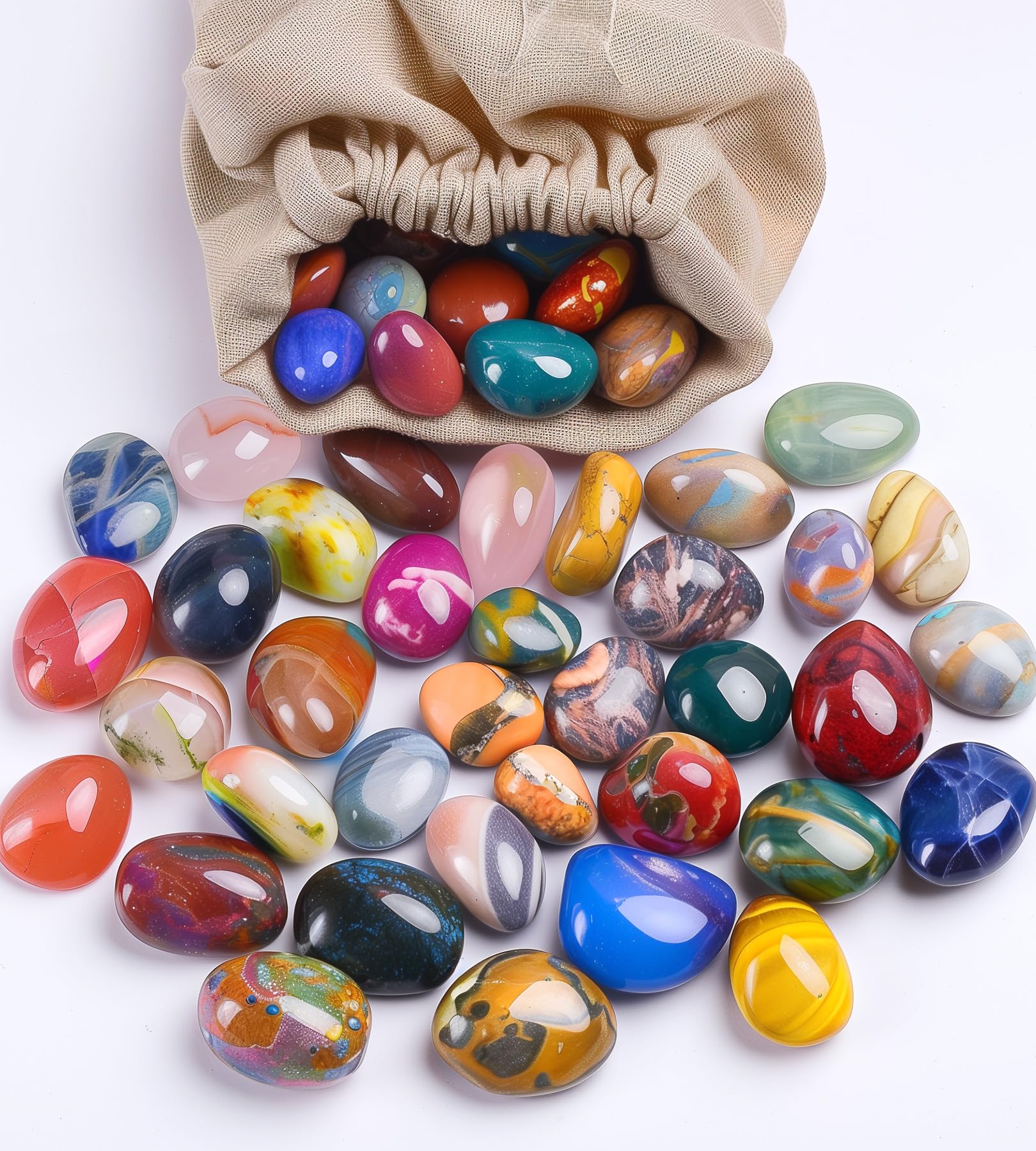 SigMntun crystal crafting projects close-up for DIY inspiration