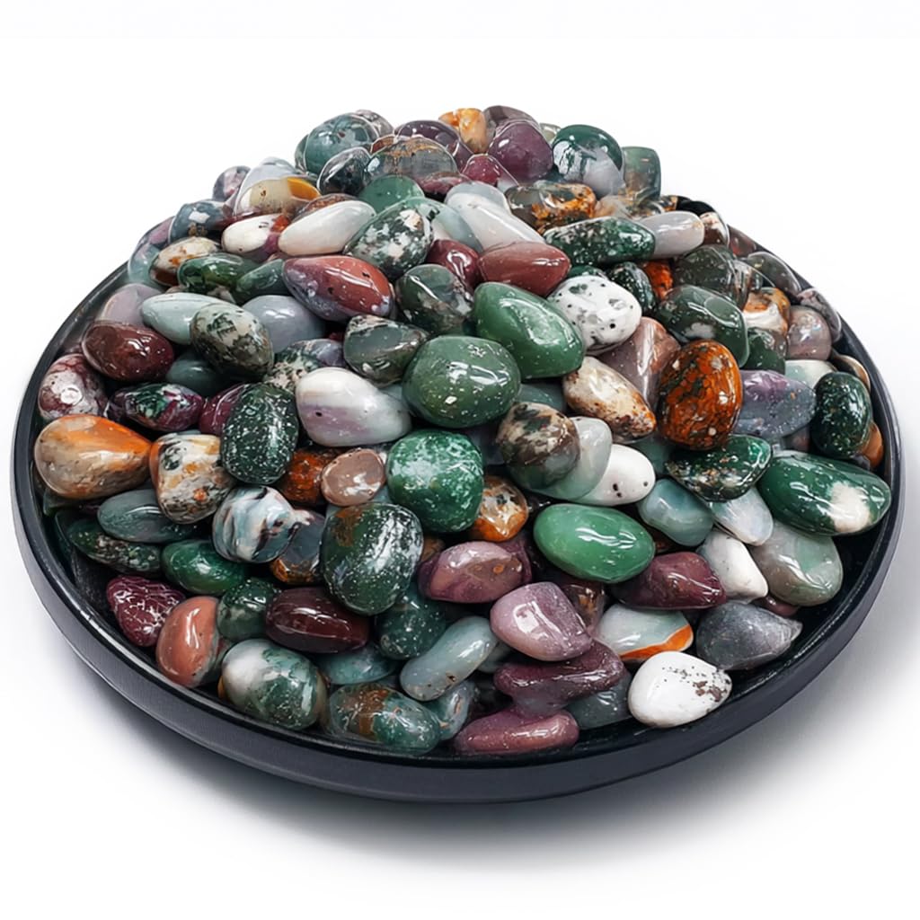 SigMntun 72-piece set enhances crystal grids and decor projects