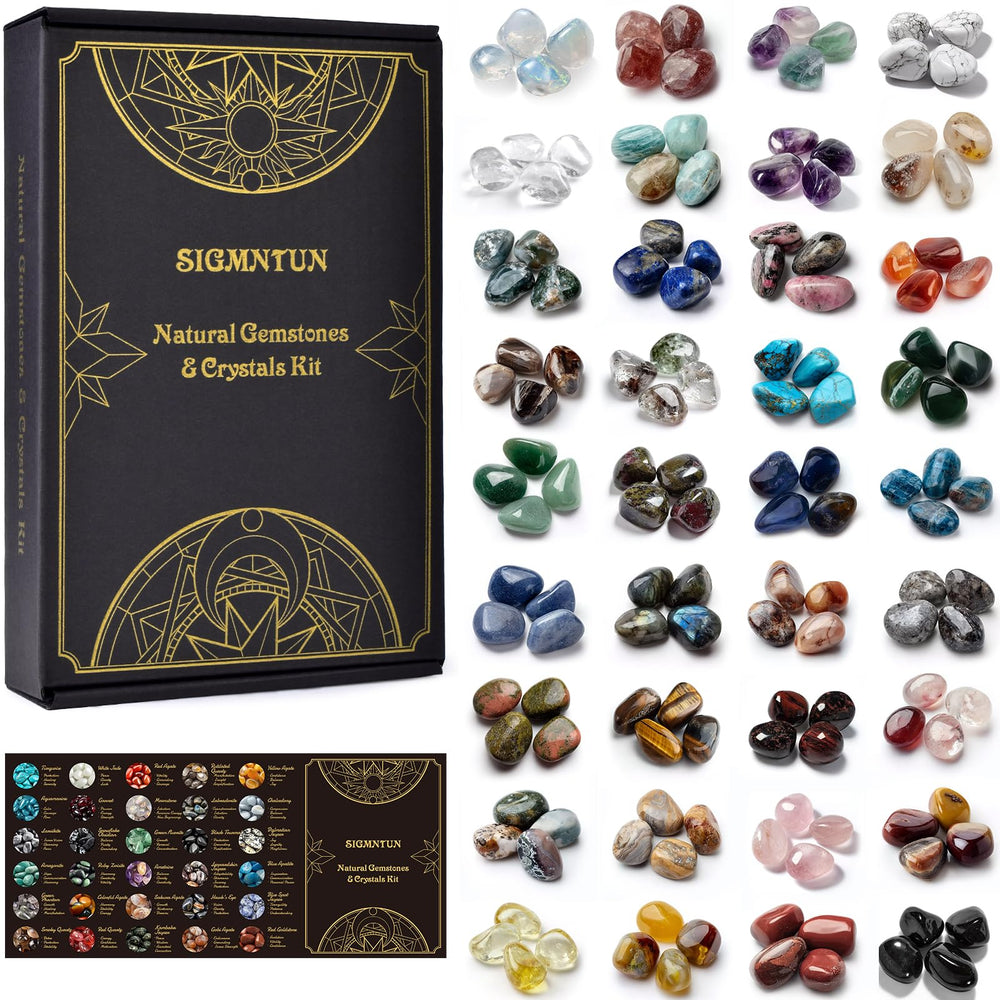 SigMntun polished crystal chips in carnelian to inspire action and creative momentum for crafts.