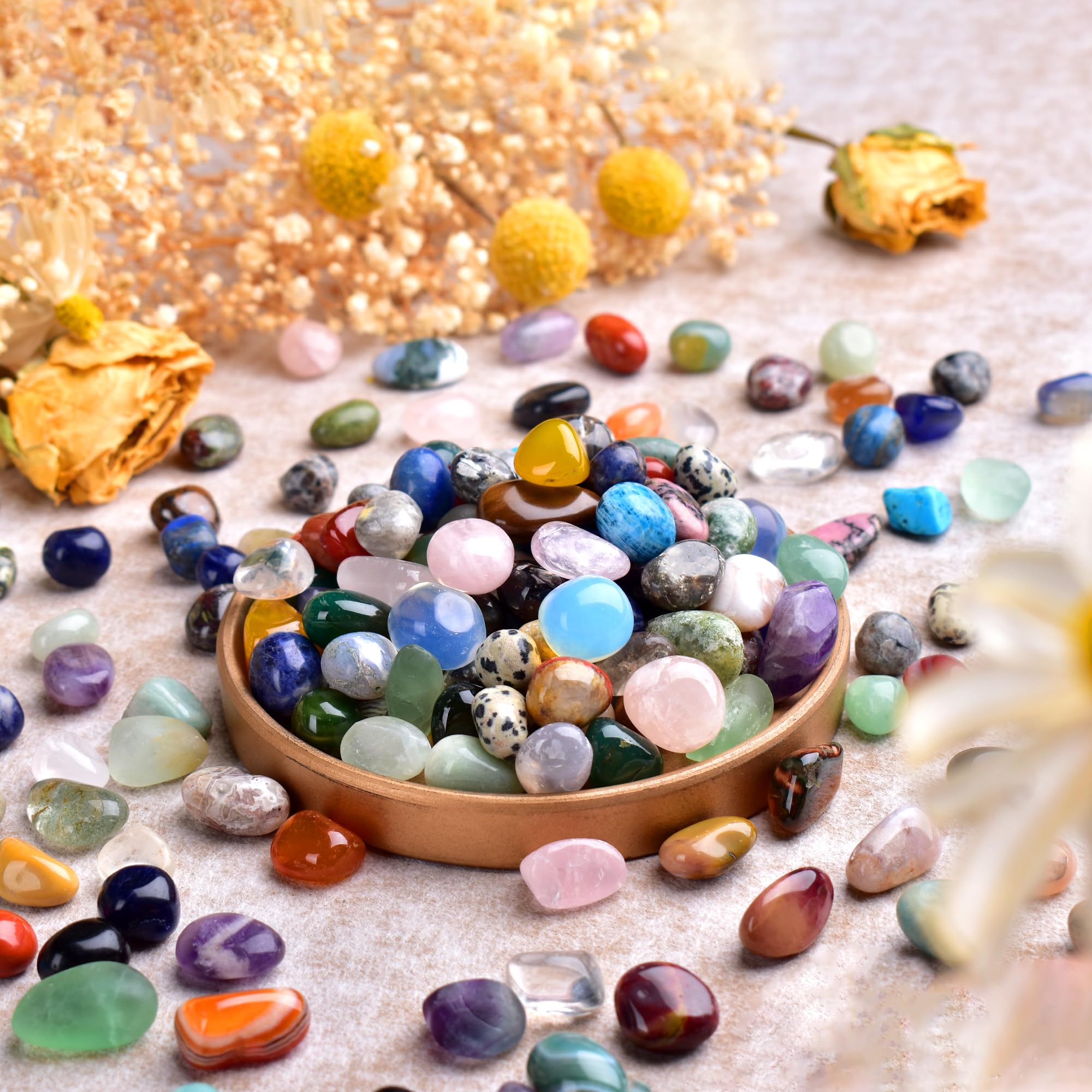 SigMntun half-inch stones pack shown in a compact display.