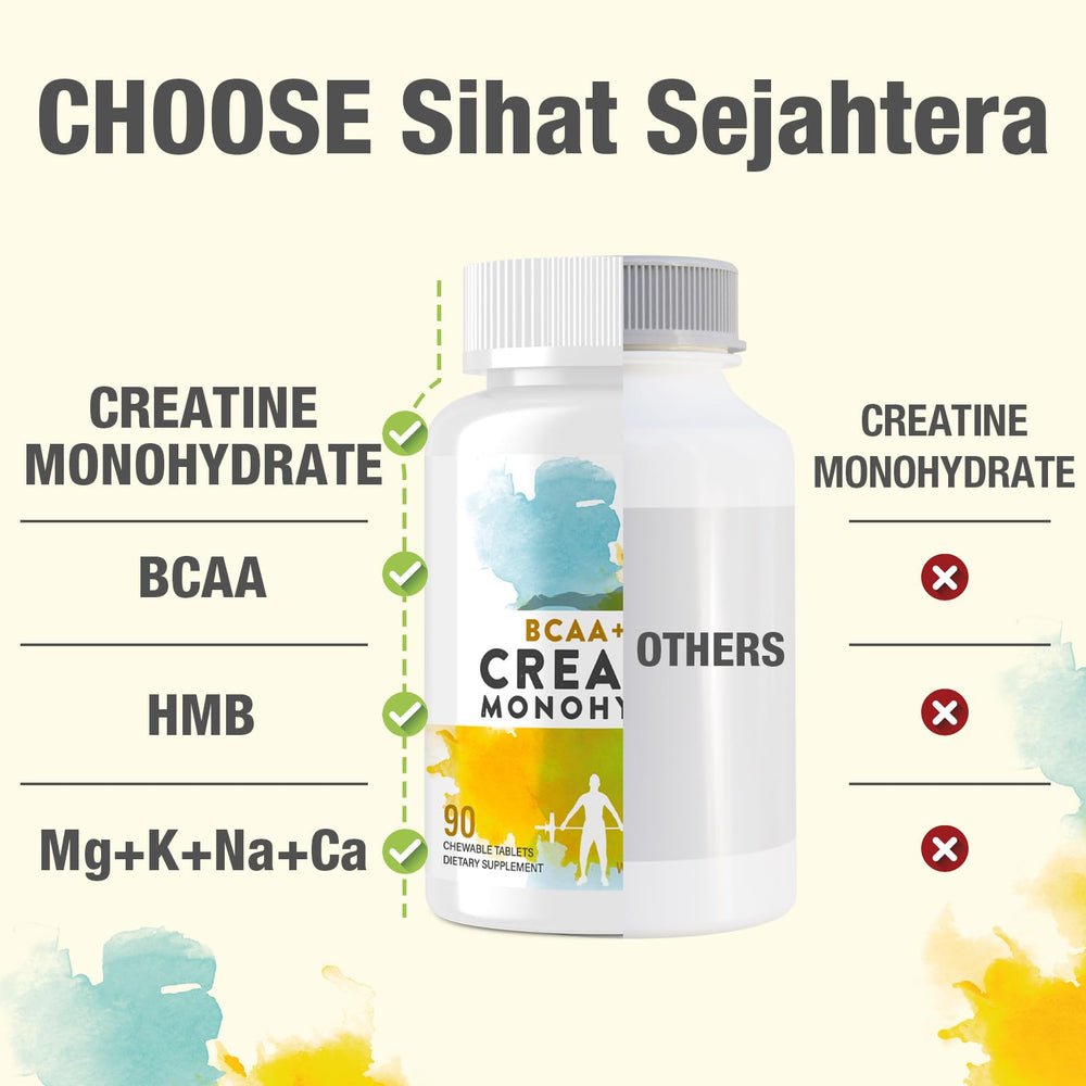 Sihat Sejahtera serving scoop demonstrates convenient on-the-go use
