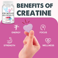 Sihat Sejahtera on-the-go chews held in hand illustrating portable energy support
