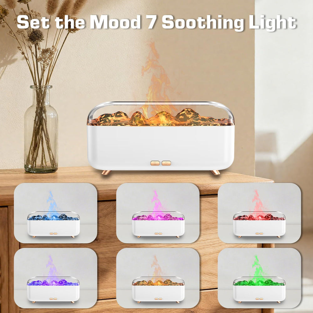 SIHUADON diffuser auto shut-off for safe unattended use