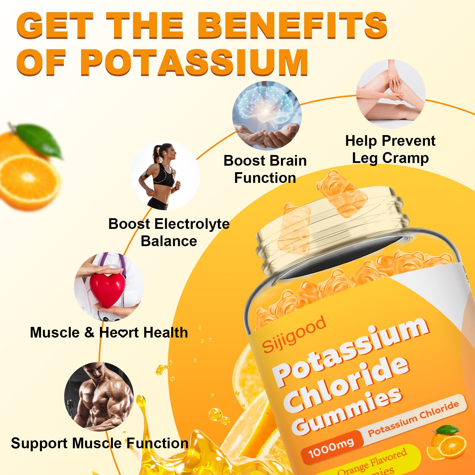 Pectin-based chewables texture signaling gentle digestion.
