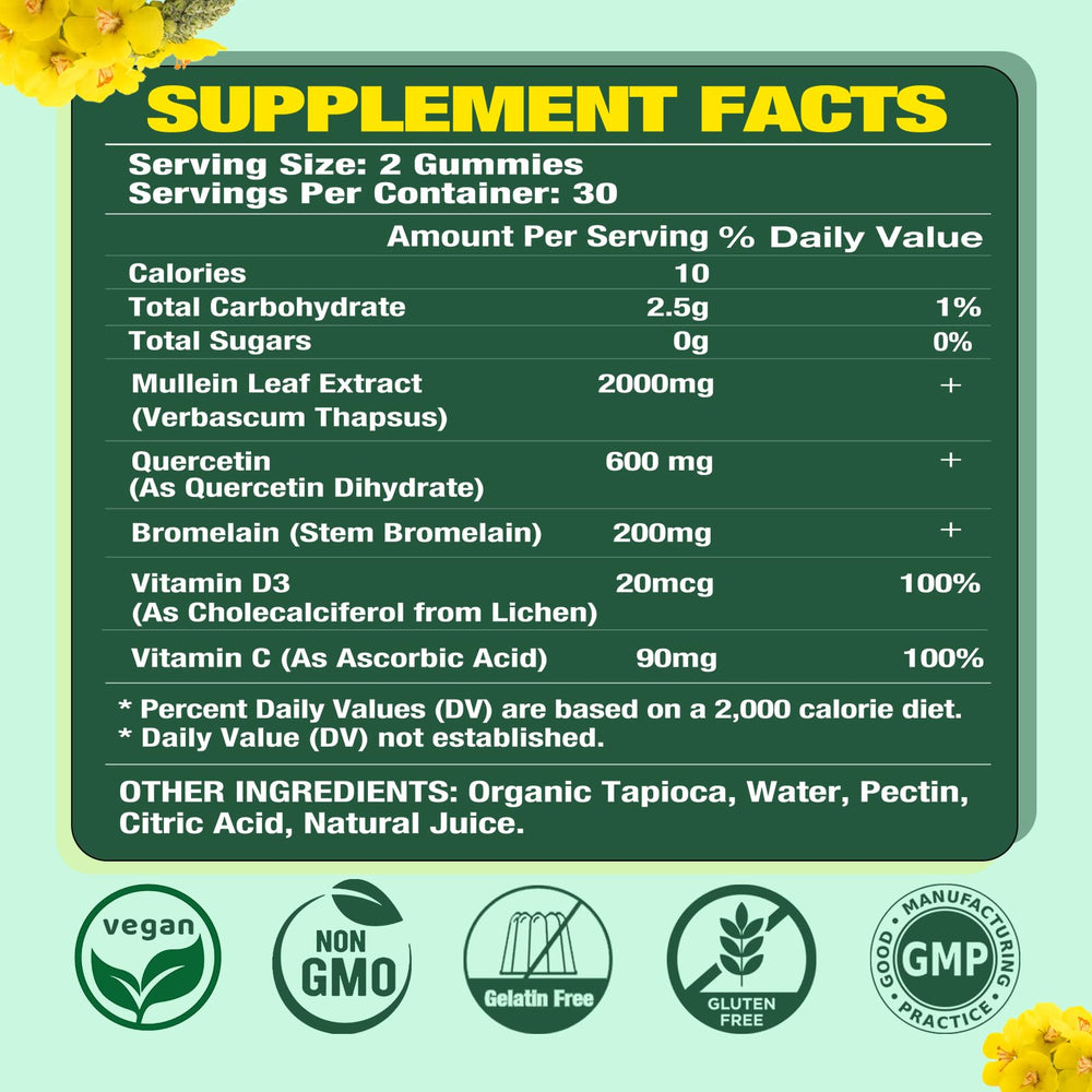 Sijigood gummies closeup highlighting texture and mango flavor