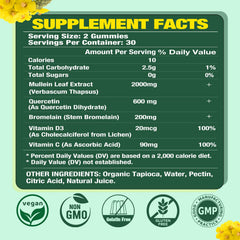 Sijigood gummies closeup highlighting texture and mango flavor