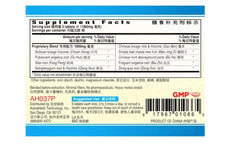 Herbs like Angelica and Ligusticum in Guang Ci Tang imagery emphasize authentic traditional blend