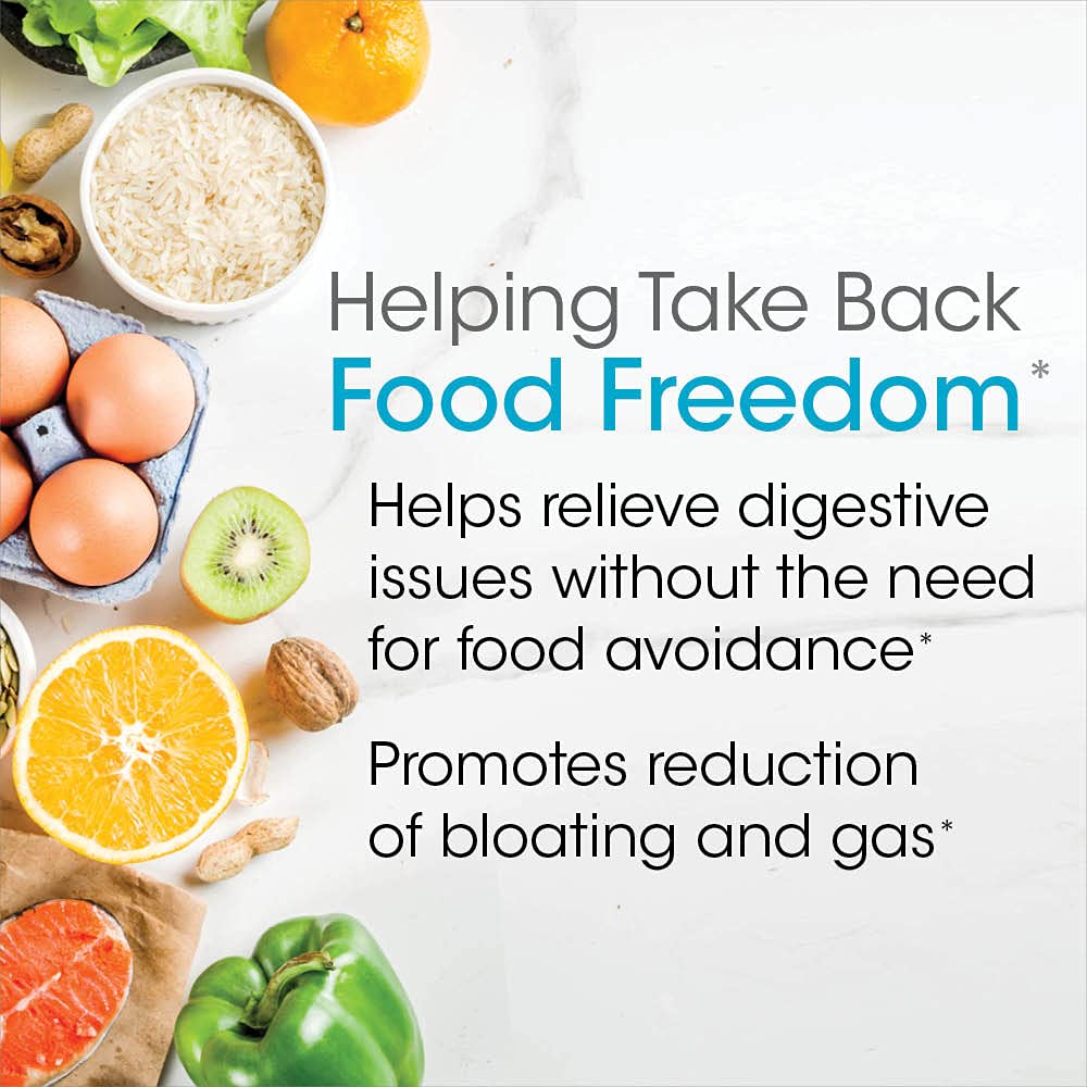 Silver Fern Inulinase close-up hinting reduced fermentation from fibers