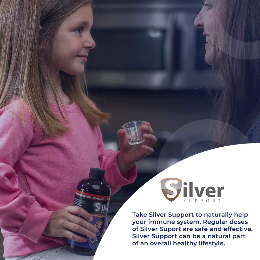 Silver Support pour-action captures simple mixing into beverages.