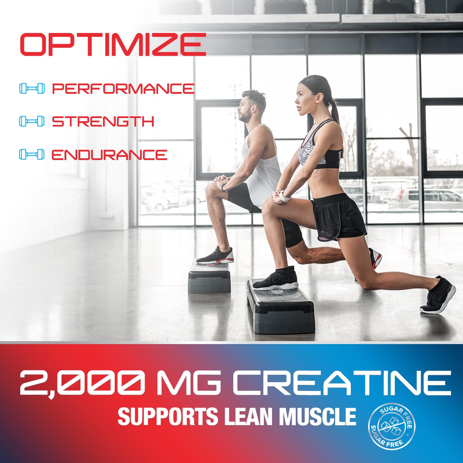 60-count SilverOnyx gummies designed for long-term lean-muscle support.