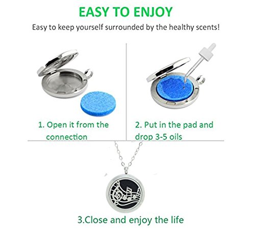 Simply Essential Solutions diffuser bracelet with easy oil application