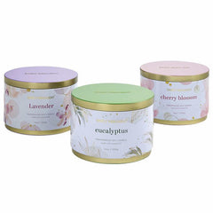 Simply Indulgent cherry blossom candle soft floral mood for bedrooms
