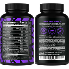 SimplyVital capsules close-up emphasizing easy daily supplementation
