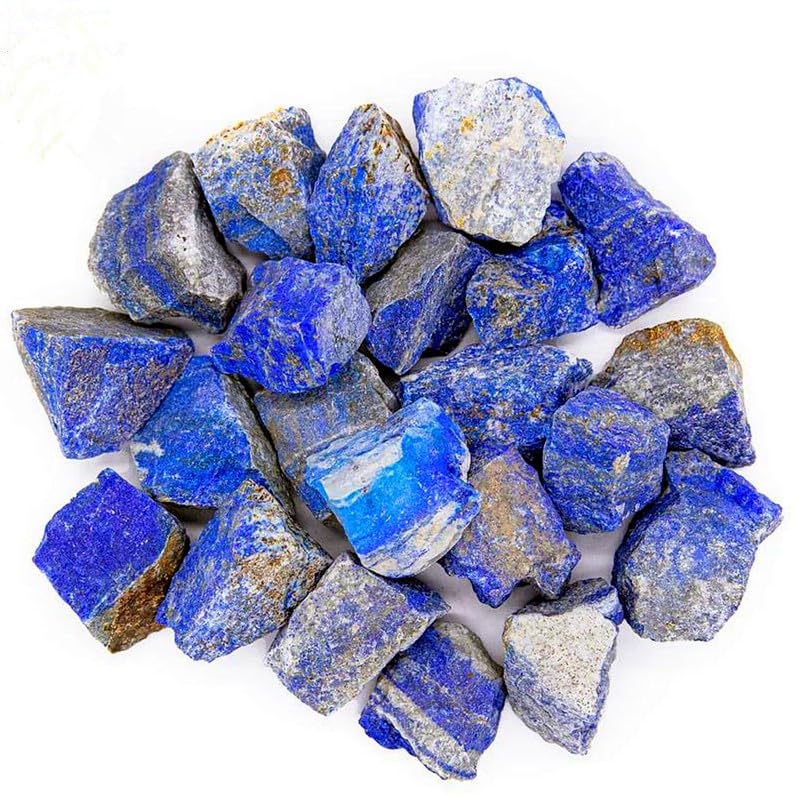 Simurg Lapis Lazuli aroma stone large piece for meditation and focus.