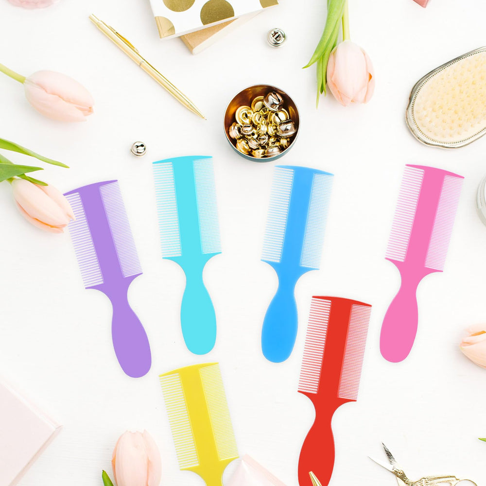 Singhoow multi-use combs support detangling and scalp care for all ages