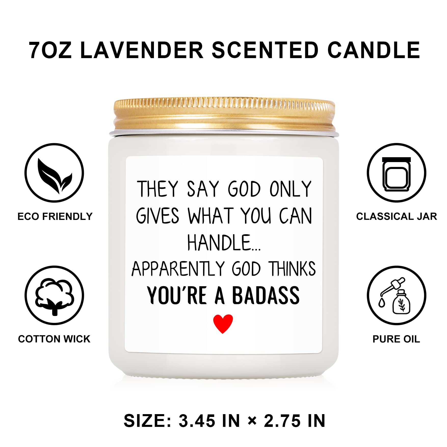 SINSUFUR Candle room scene, ideal for bedroom or living area during recovery.