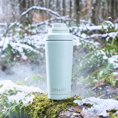 SIPLUSH Paradise Shaker double-wall insulation for all-day beverages.