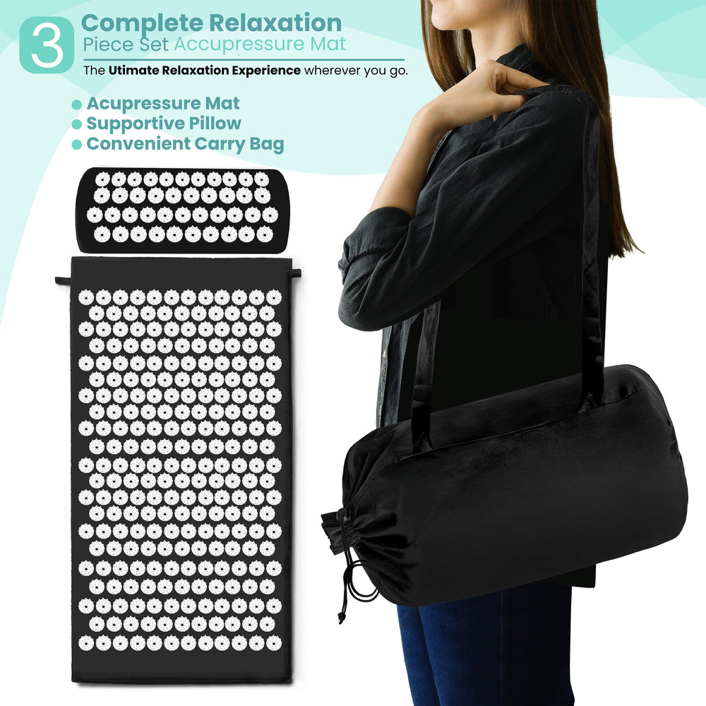 Swedish-inspired acupressure tradition behind Sivan mat and pillow design.