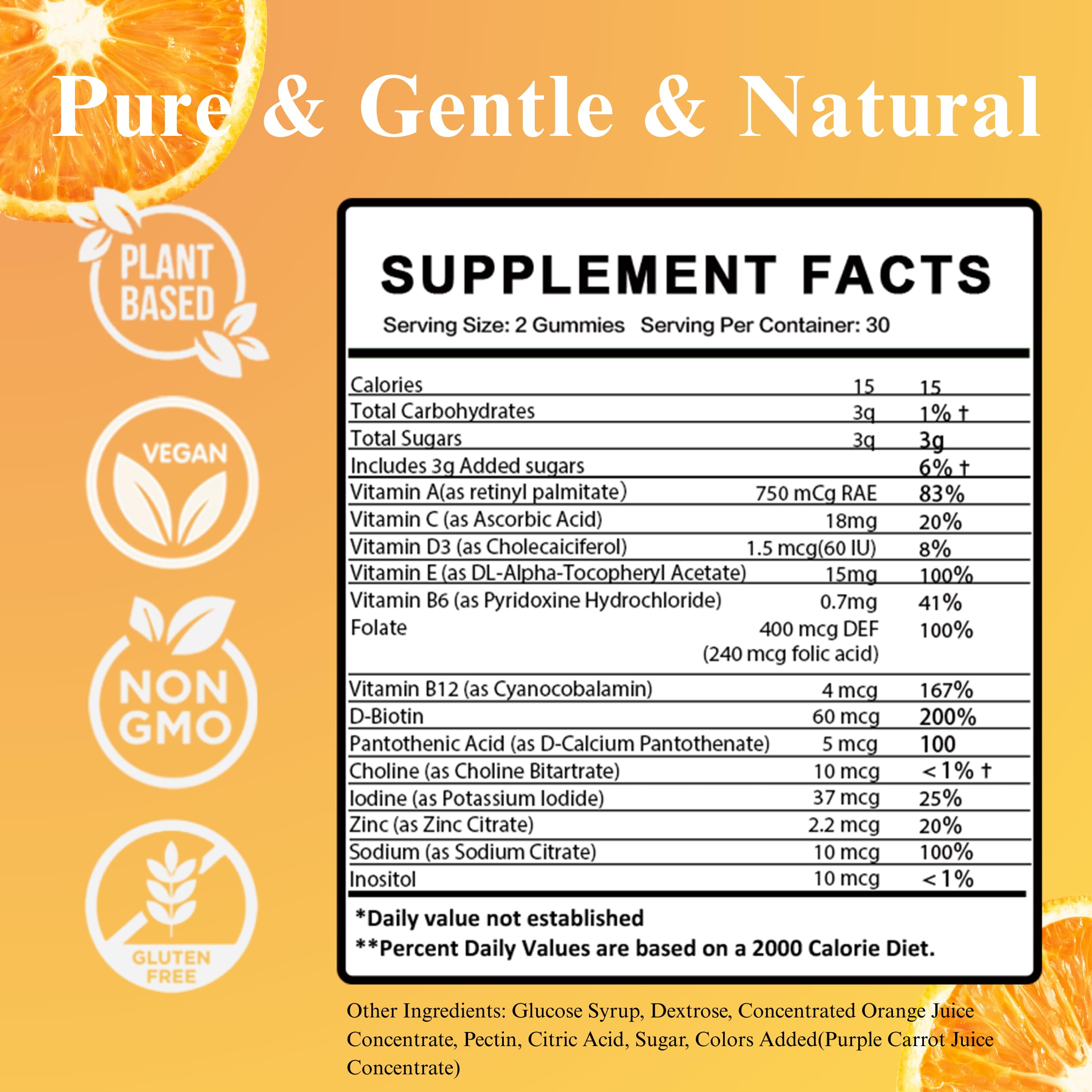 Siyolaherb Womb Gummies promote hormonal balance and cycle regularity for women.