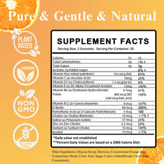 Siyolaherb Womb Gummies promote hormonal balance and cycle regularity for women.