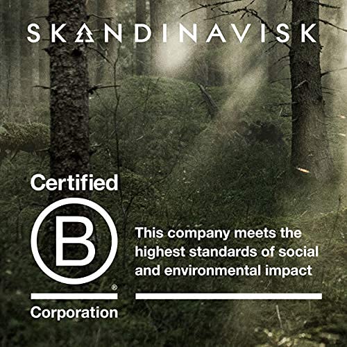 Eco-friendly packaging for Skandinavisk ØY Island diffuser with FSC card