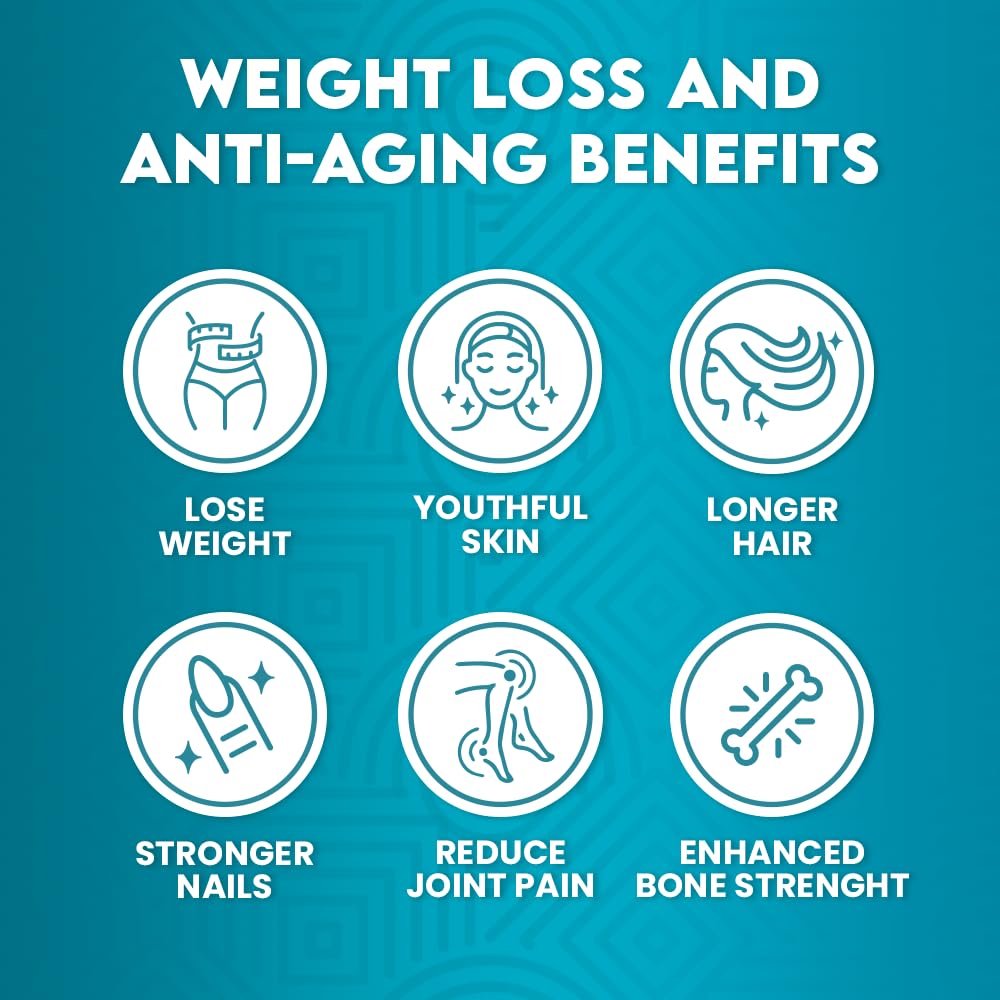 Skinny Coffee SuperBoost collagen powder brew highlights convenient daily use for energy.