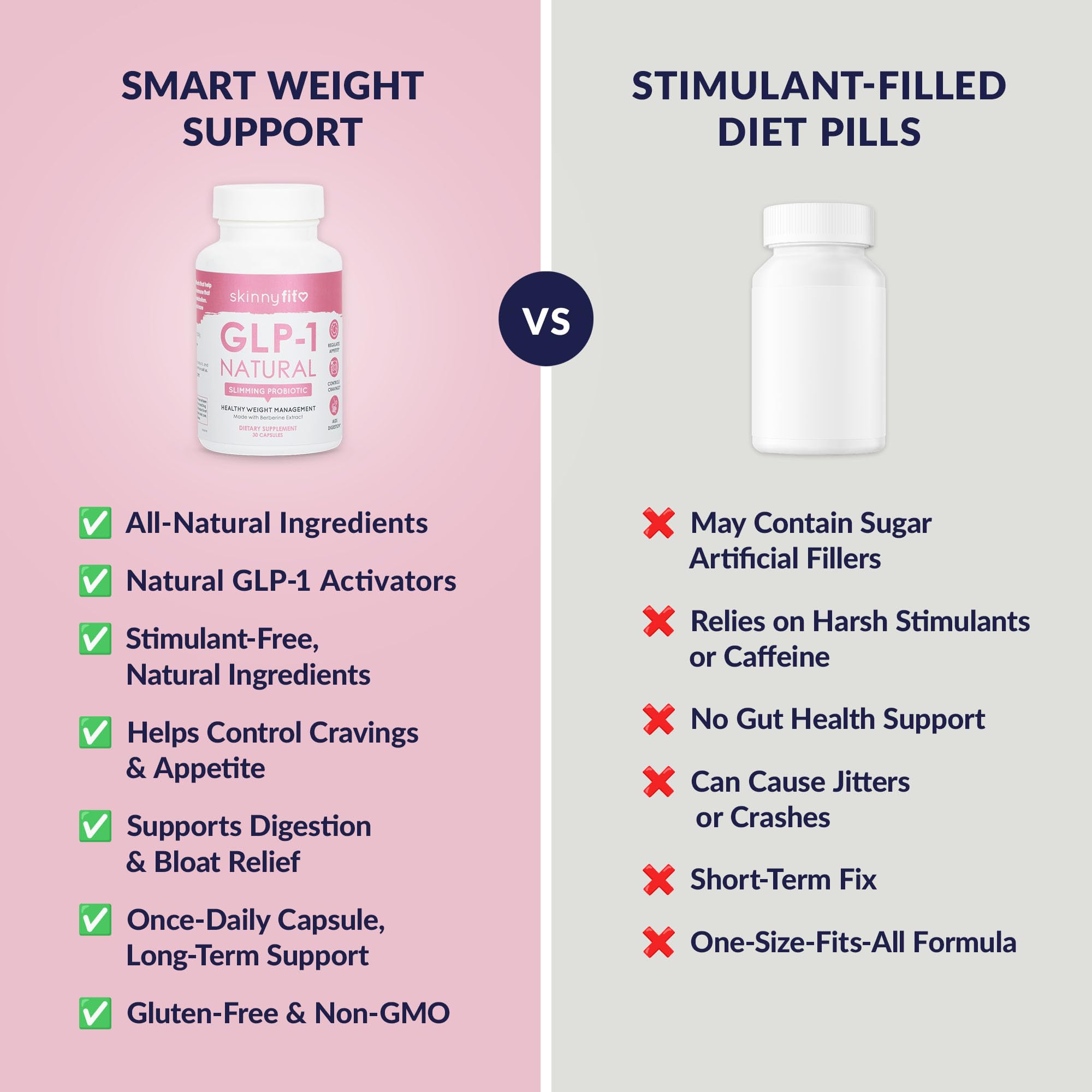 Turmeric powder with SkinnyFit branding shown for antioxidant benefits.