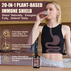 SKLIA black walnut shell close-up showcases natural cleanse ingredients