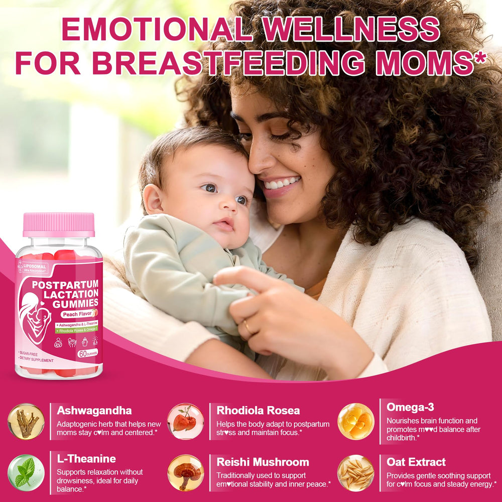 Omega-3 from algae in SKLIA gummies.
