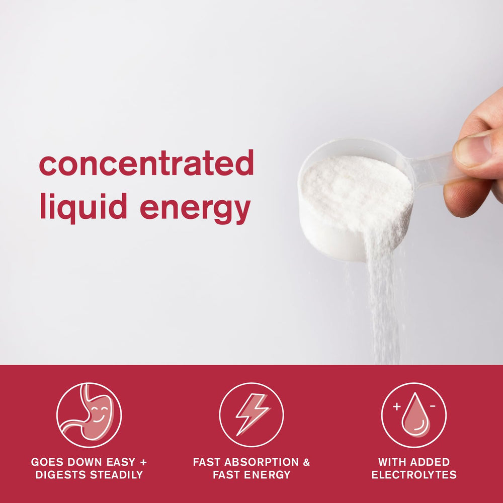 Cluster Dextrin energy source shown as part of Skratch Labs formula