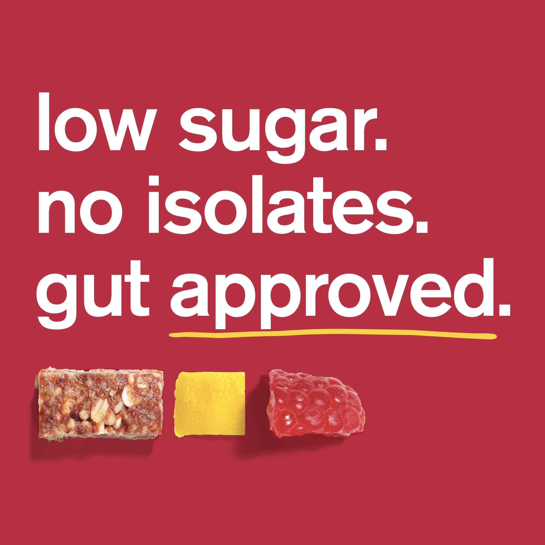 Skratch Labs Energy Bar Raspberry Lemon on a trail, ideal for endurance sessions.