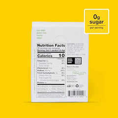 Skratch Labs Unsweetened Hydration dissolving in water for quick hydration.