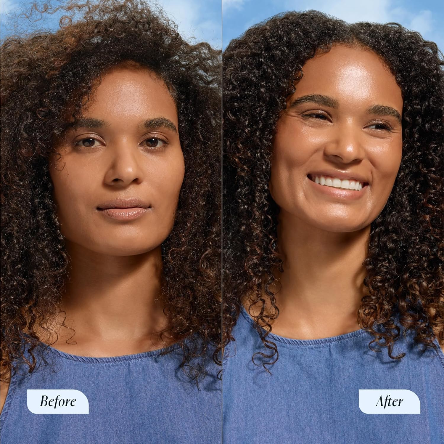 Sky Organics castor oil label closeup confirms hexane-free, cold-pressed purity.