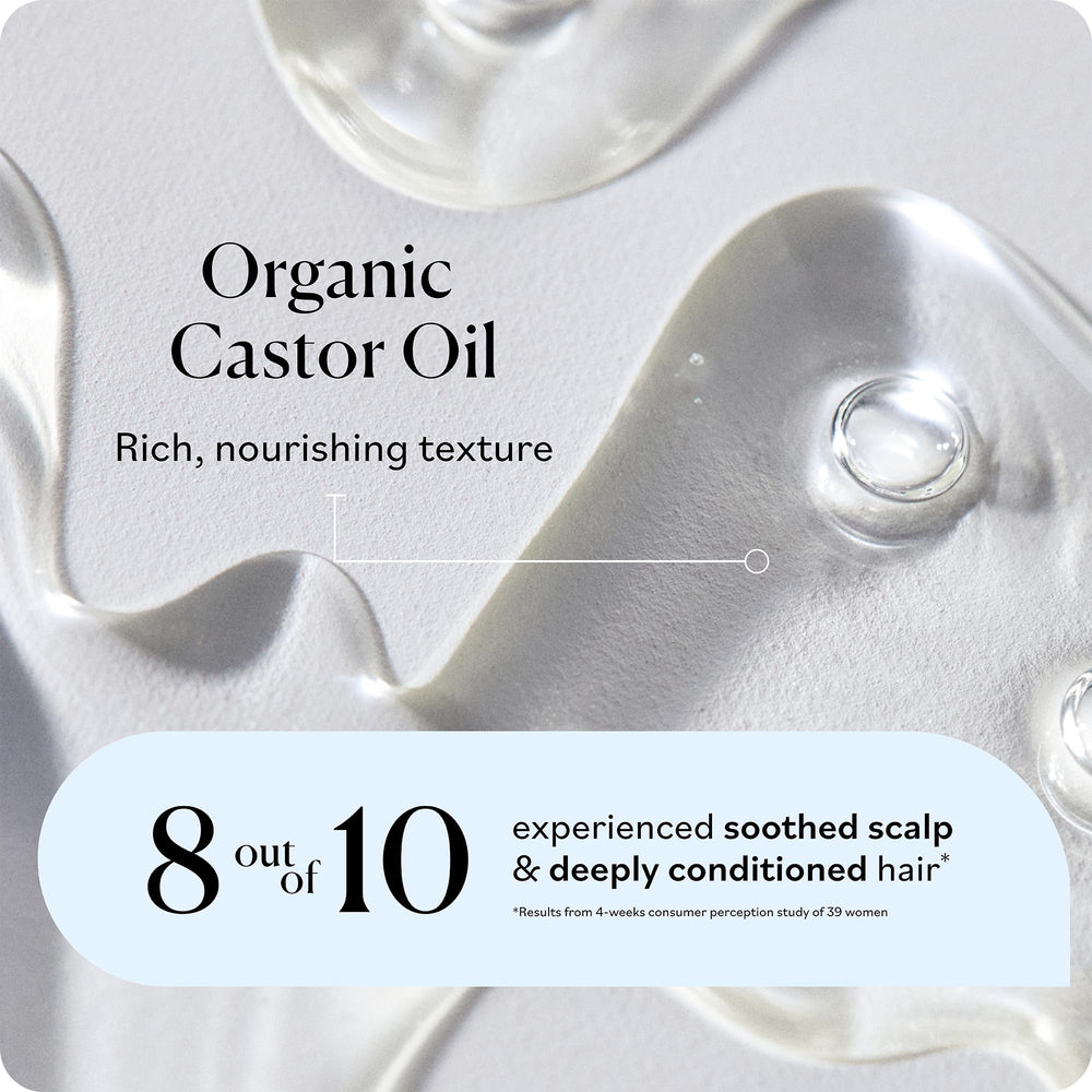 Sky Organics Castor Oil for skin care on dry areas.