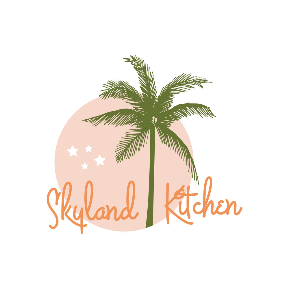 Skyland Kitchen Shilajit usage scene during morning routine