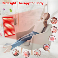 Skylaxy red light therapy for full body use after workouts