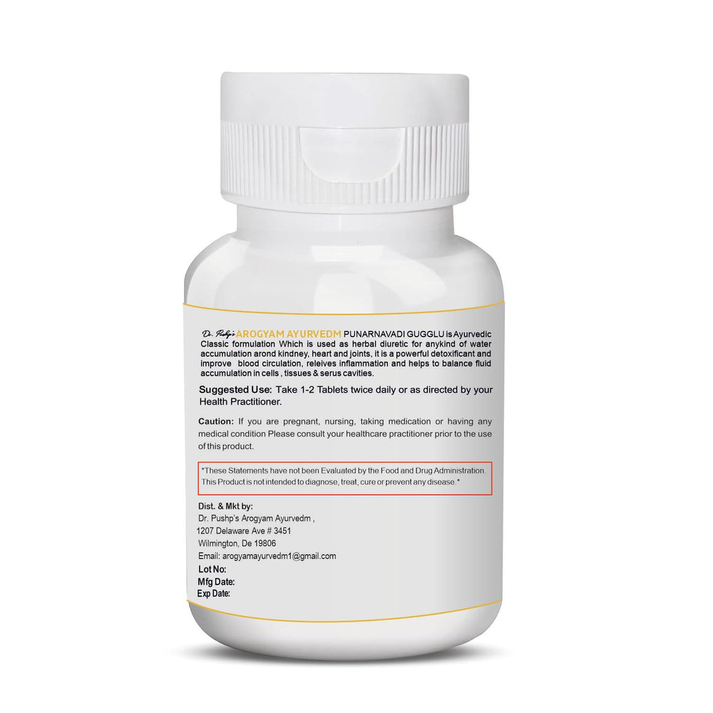 Smaart Health Dashmool Ghan tablets close-up highlighting herbal formulation for digestion support.
