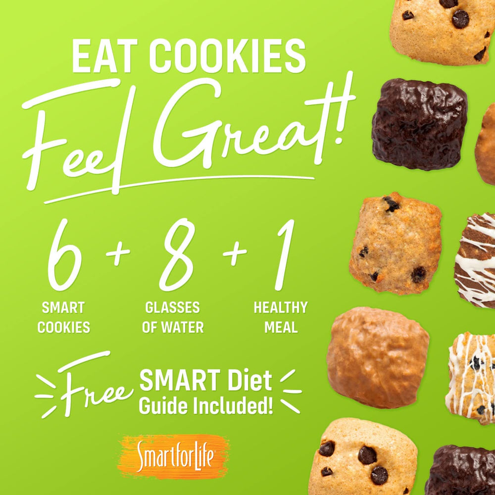 Smart for Life oatmeal raisin pack provides fiber-rich, satisfying snack